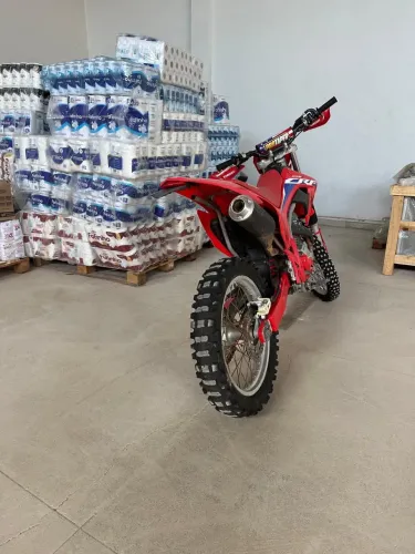 CRF 250F