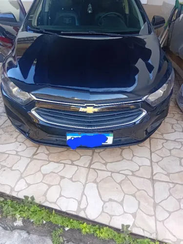 Chevrolet Prisma Sed. LT 1.4 8V Flexpower 4P 2019