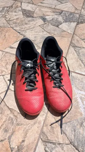 Chuteira Adidas Futsal Tamanho 45