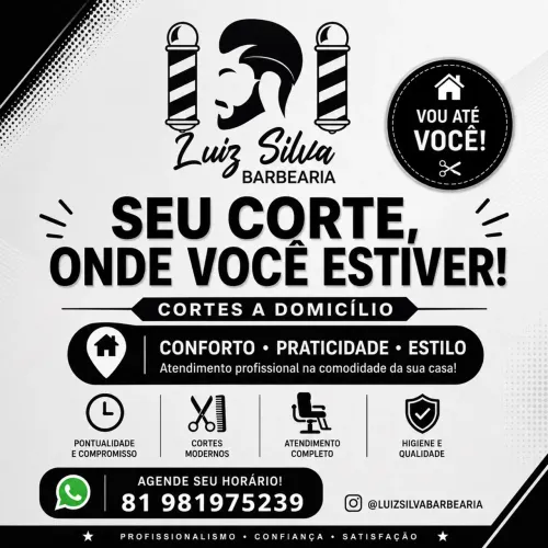 Corte a domicílio 