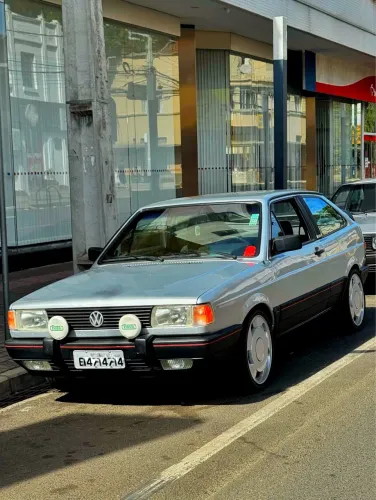 Volkswagen Gol Geração I GTS 1.8s 2P 1992