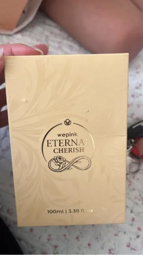 Perfume Eternal Cherish Wepink