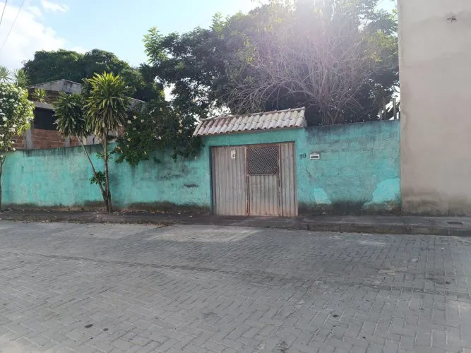 Vendo terreno direito com proprietário em São Conrado vila velha..