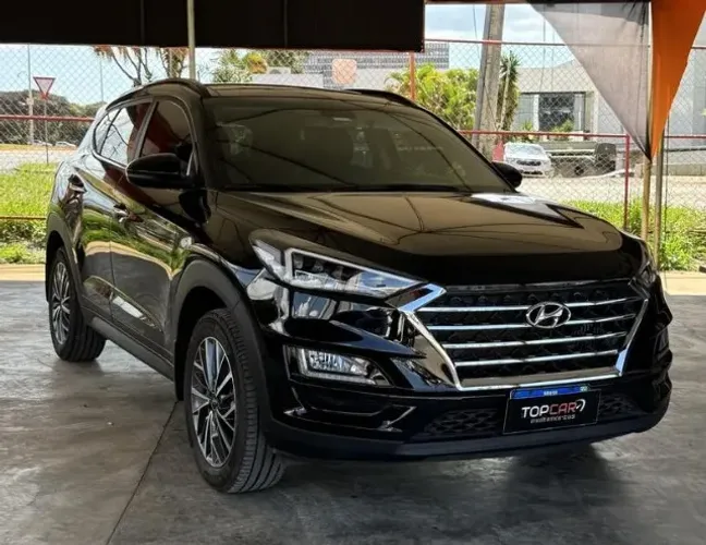 Hyundai Tucson Limited 1.6 Turbo 16V Aut. 2025