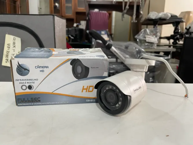 Câmera de Segurança FSM-AH13 Fullsec