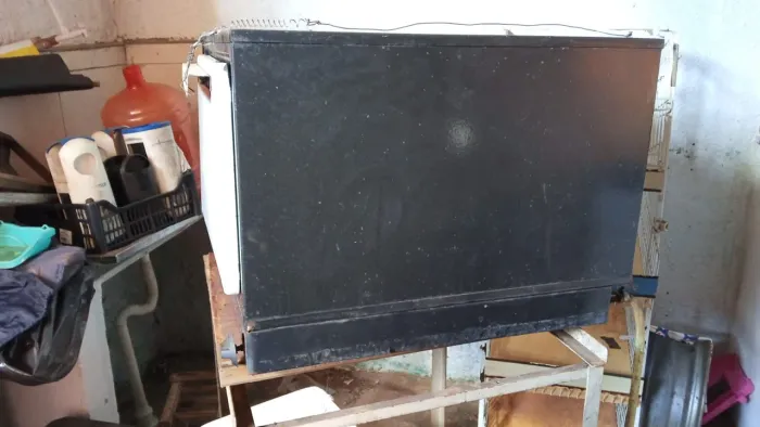 Vendo esse forno industrial pra quem precisa