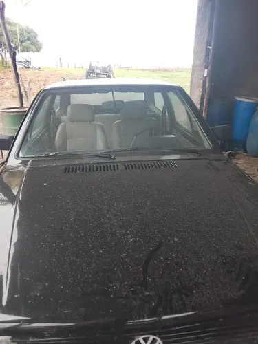 Volkswagen Gol Geração I CL 1.8 2P 1991