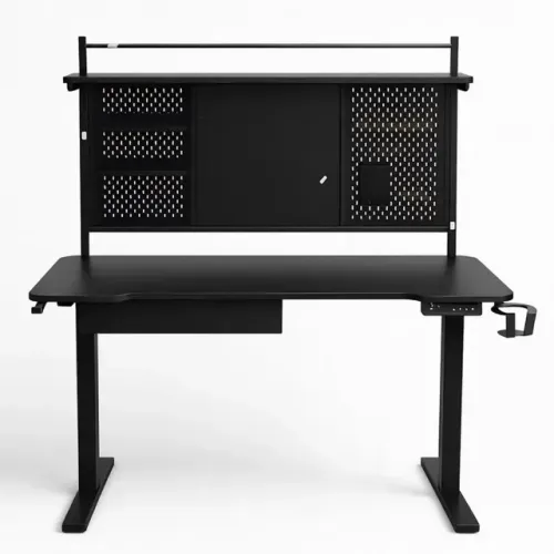 Escrivaninha Latcor Preto BD-027B