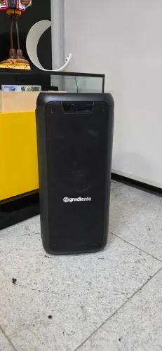 Caixa Amplificada Gradiente Bass Boom GCA201