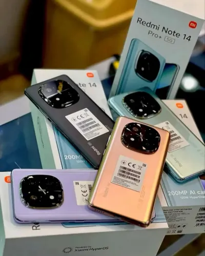 Redmi Note 14 Pro Plus NFC 5G 12/512 | Lacrado | Loja Física