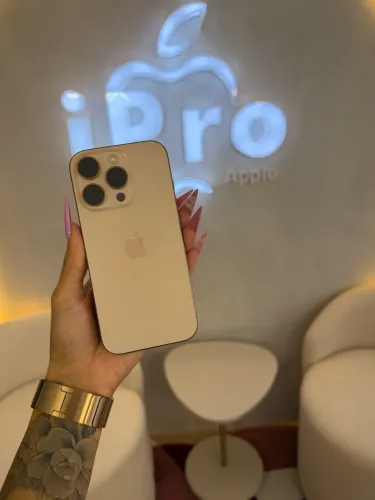 iPhone 16 Pro 256gb Titânio Desert Garantia Apple
