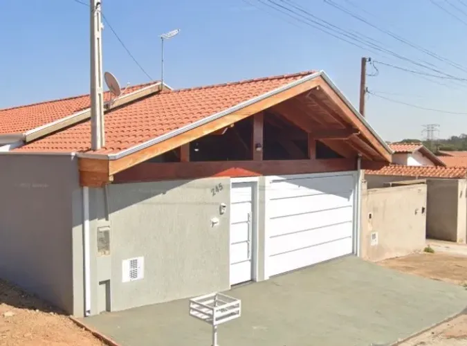 Casa Nova em Mococa/SP