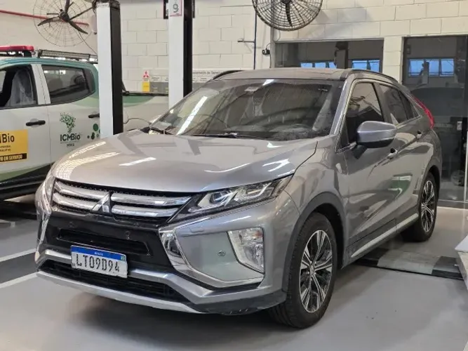 Mitsubishi Eclipse Cross HPE-S 1.5 AWD 165cv Aut. 2019