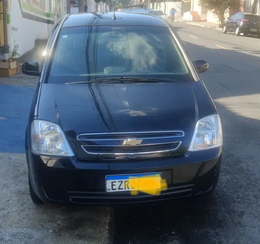 Chevrolet Meriva Maxx 1.4 MPFI 8V Econoflex 5P 2012