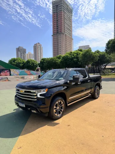 Chevrolet Silverado High Country 5.3 V8 AWD Aut. 2026