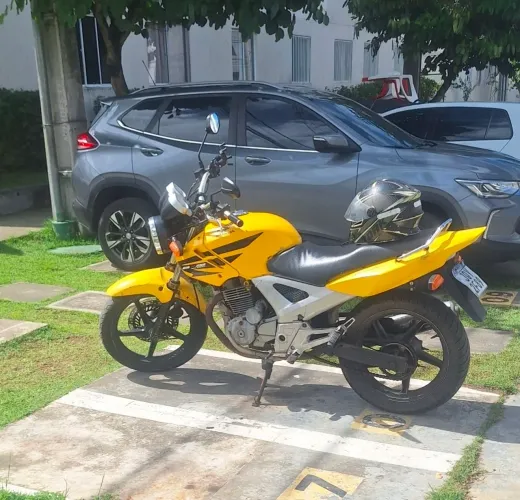 Vende-se twister 250 2007