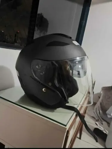 Capacete Harley Davidson Tamanho L