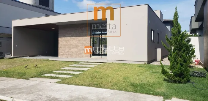 Casa Térrea em Condomínio Clube VILLA RATONES em Florianópolis/SC