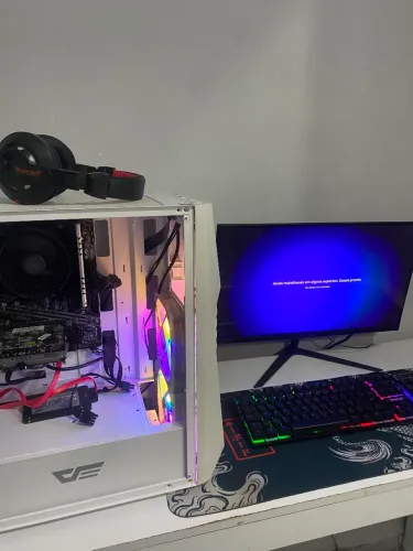 Vendo PC GAMER RYZEN 5