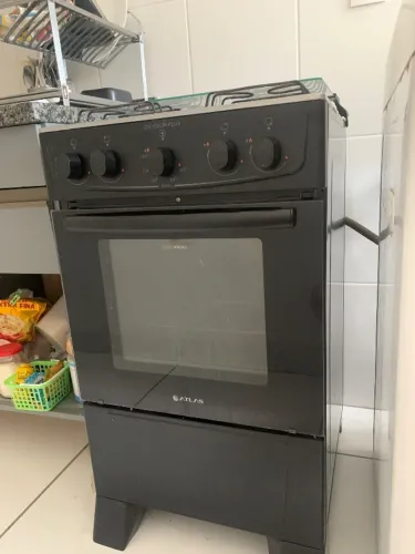 Fogão semi novo ótimo estado