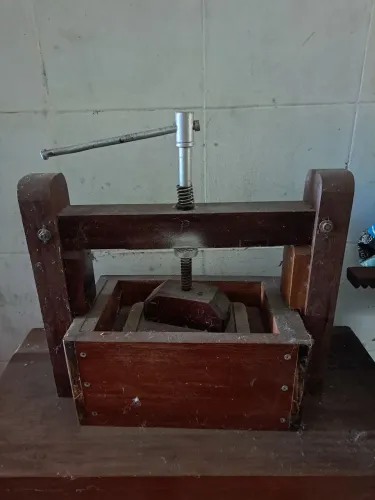 PRENSA PARA CHARQUE/QUEIJO
