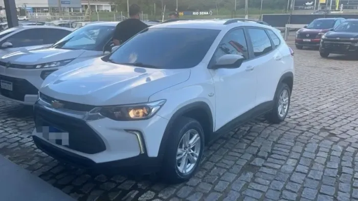Chevrolet Tracker LT 1.0 Turbo 12V Flex AUT 2021