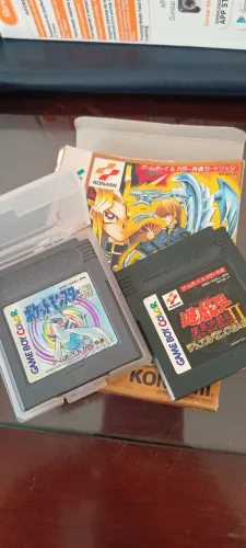 Jogos Gameboy Color