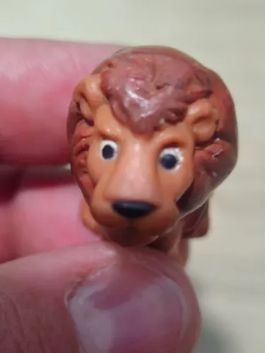 Nostalgia dos Kinder Ovo do Rei Leão dos Anos 90