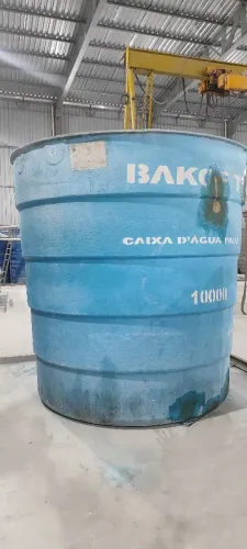 Caixa de água 10.000 litros