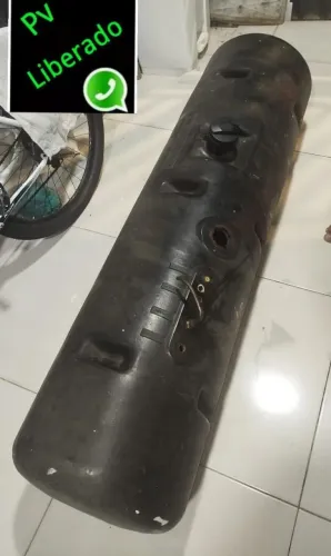Tanque de combustível