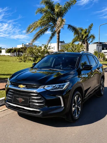 Chevrolet Tracker Premier 1.2 Turbo 12V Flex AUT 2024