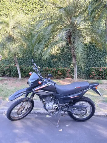 Bros 150 ESD 2008