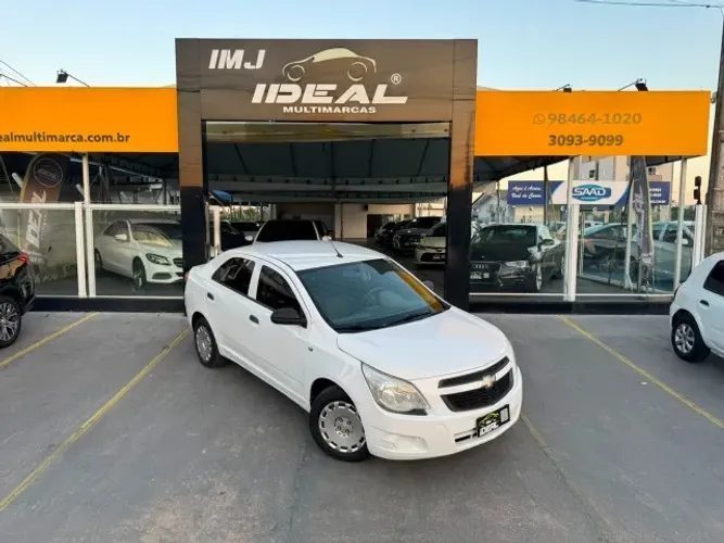 Chevrolet Cobalt LS 1.4 8V Flexpower 4P 2013