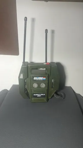 walkie talkie G.i Joe 