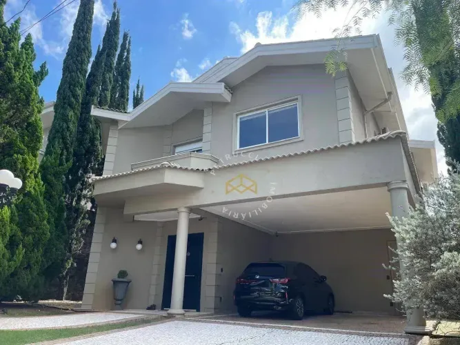 CASA À VENDA NO CONDOMÍNIO MORADA DAS NASCENTES NA CIDADE DE VALINHOS/SP
