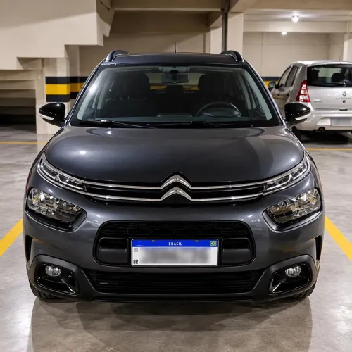 Citroen C4 Cactus Feel Pack 1.6 16V Flex AUT 2022