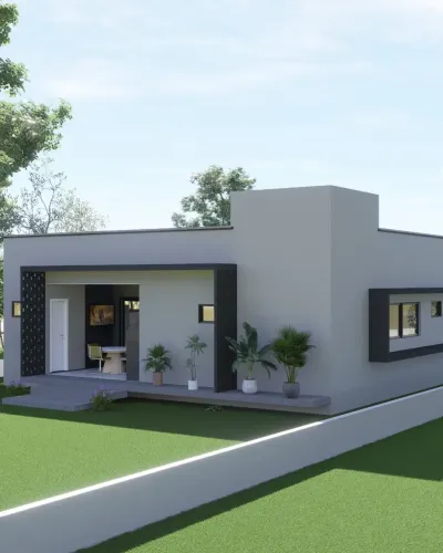 CASA EM CONDOMÍNIO SAÍRE!!