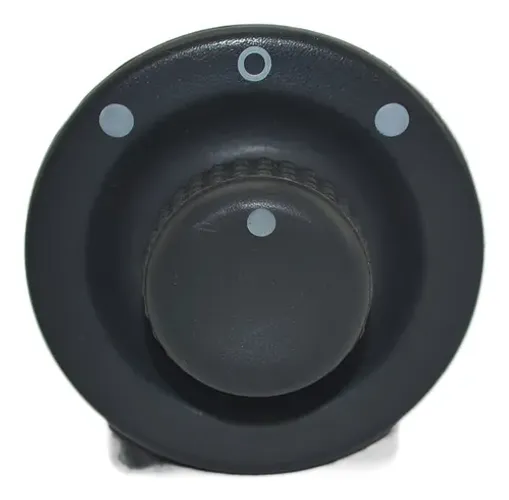 Botão Comando Retrovisor Renault Sandero 2012 Original