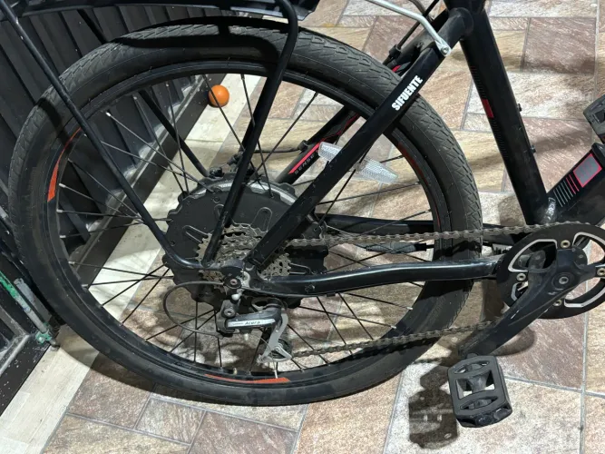 Bicicleta