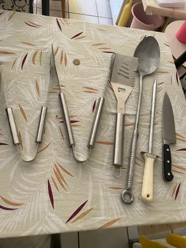 Kit Churrasco 