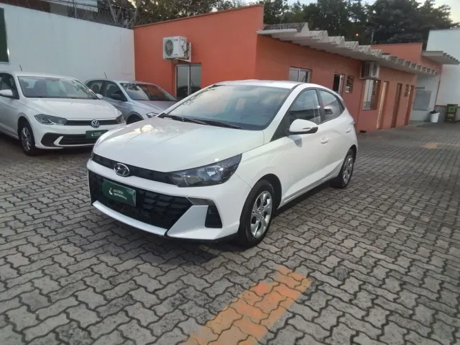 Hyundai HB20 Comfort Plus 1.0 Flex 12V Mec. 2025