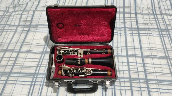 Clarinete Yamaha C100