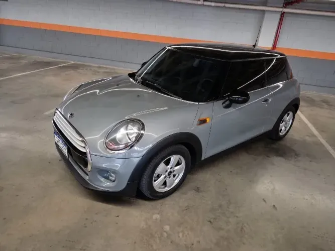 Mini Cooper 1.5 Turbo 12V 3P Aut. 2015