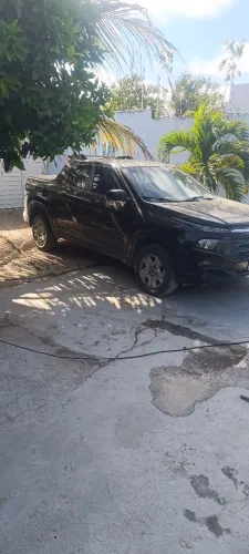 Fiat Toro Freedom 1.8 16V Flex Aut. 2018