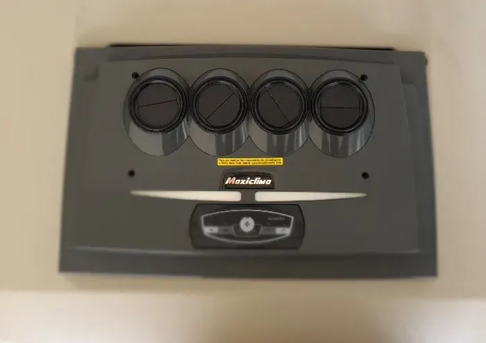 Kit Interclima Maxiclima G7 12v