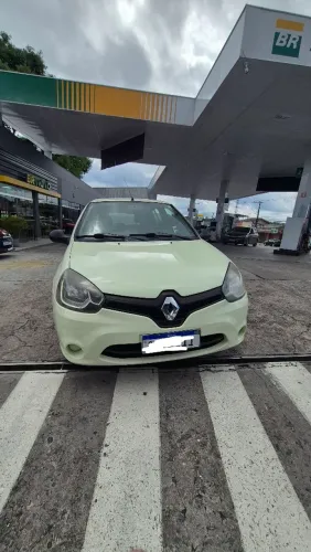 Renault Clio Rn/alize/expr./1.0 Hi-power 16V 5P 2014