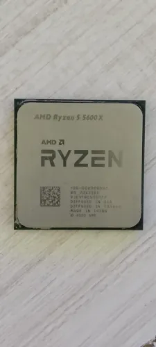 processador amd ryzen 5 5600x sem cooler