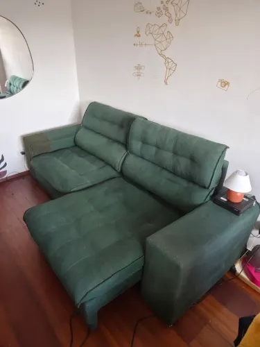 Sofa Reclinável