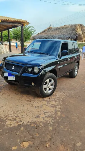 Mitsubishi Pajero TR4 2.0/ 2.0 Flex 16V 4X4 Aut. 2008