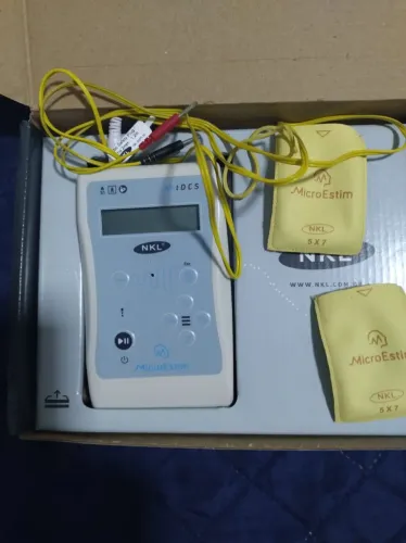 Estimulador Transcraniano Nkl Microestim tDCS - Completo (Ano 2024)